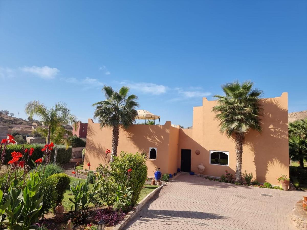 Riad Asmaa Agadir Azrarag Kültér fotó
