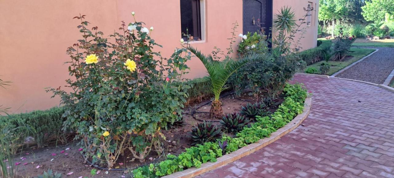 Riad Asmaa Agadir Azrarag Kültér fotó