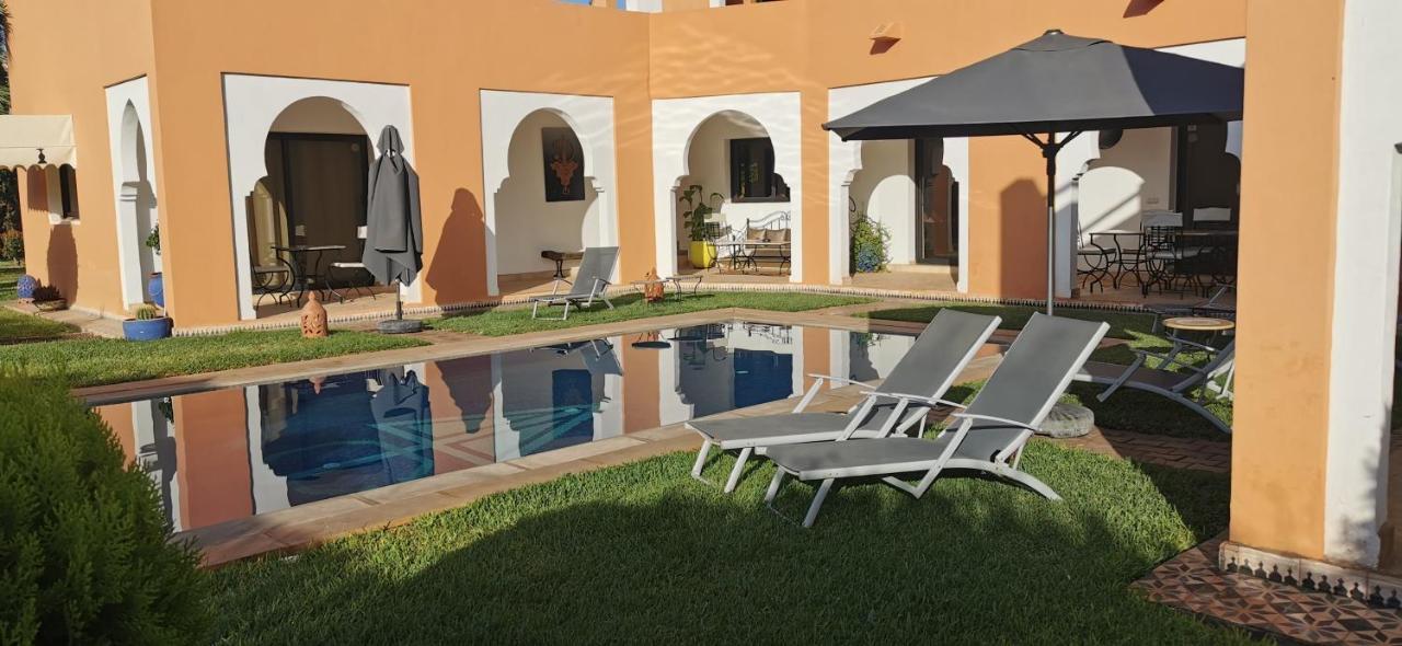 Riad Asmaa Agadir Azrarag Kültér fotó